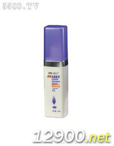 喷射亮泽发尾油 日常护发新体验