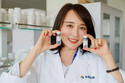 玻尿酸梦工厂 探秘德玛润次抛原液生产线的科技之美